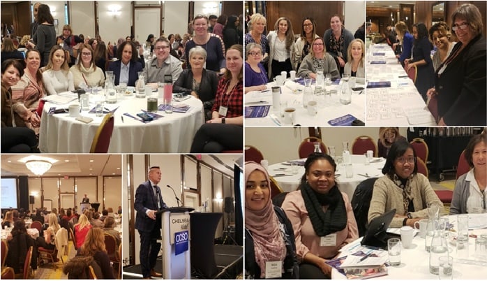 2019 CCSO Annual Quality Conference Website Post with Collage